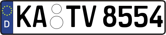 KA-TV8554