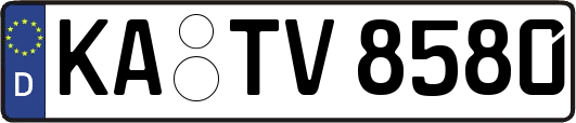 KA-TV8580