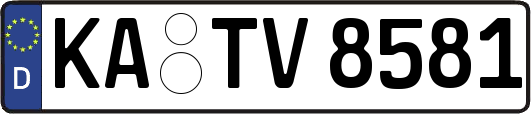 KA-TV8581