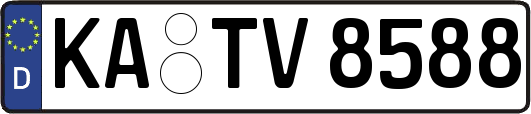 KA-TV8588