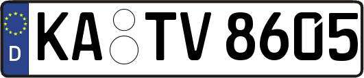 KA-TV8605