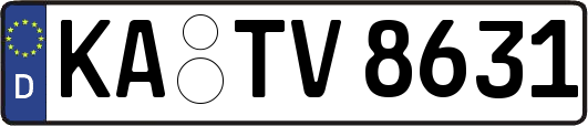 KA-TV8631