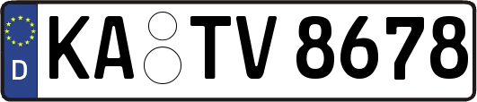KA-TV8678