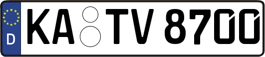 KA-TV8700
