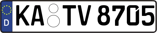 KA-TV8705