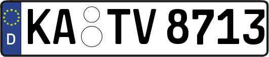 KA-TV8713