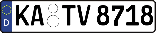 KA-TV8718