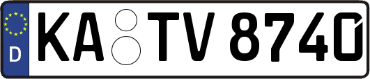 KA-TV8740