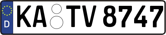 KA-TV8747