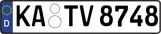 KA-TV8748
