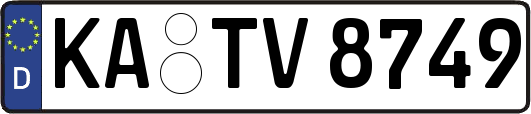KA-TV8749