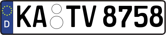 KA-TV8758