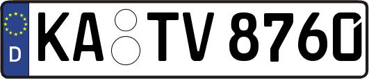 KA-TV8760