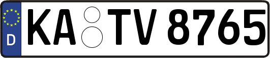 KA-TV8765