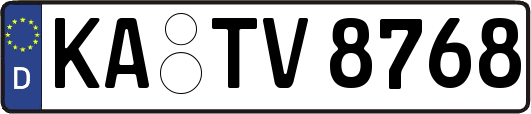 KA-TV8768
