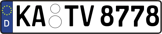 KA-TV8778