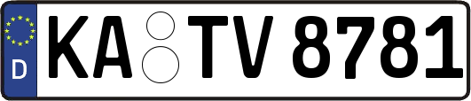 KA-TV8781