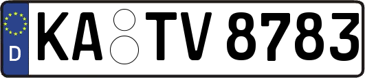 KA-TV8783