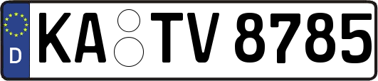 KA-TV8785