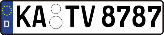 KA-TV8787