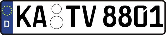 KA-TV8801