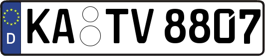KA-TV8807