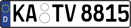 KA-TV8815