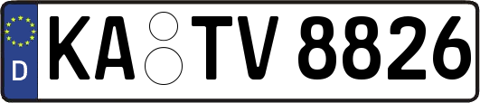 KA-TV8826
