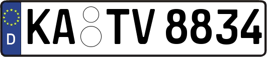 KA-TV8834