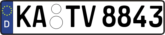 KA-TV8843