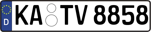 KA-TV8858