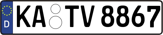 KA-TV8867