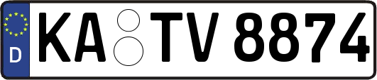 KA-TV8874