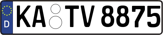 KA-TV8875