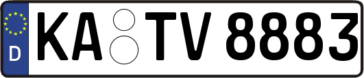 KA-TV8883