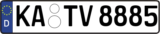 KA-TV8885