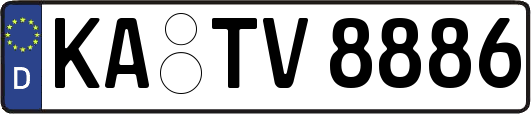 KA-TV8886