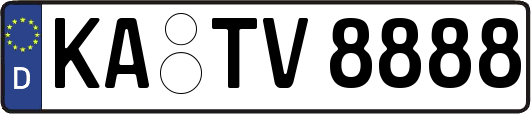 KA-TV8888