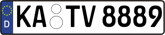 KA-TV8889