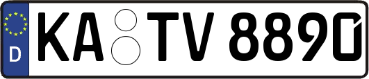 KA-TV8890