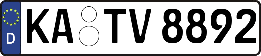 KA-TV8892
