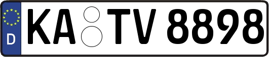 KA-TV8898