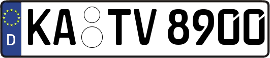 KA-TV8900