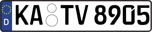 KA-TV8905