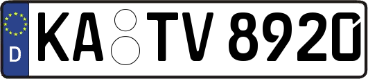 KA-TV8920