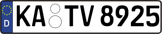 KA-TV8925