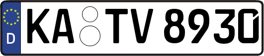 KA-TV8930