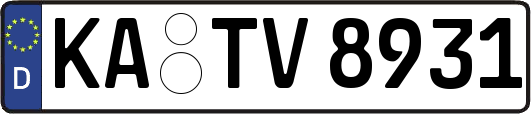 KA-TV8931