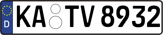 KA-TV8932