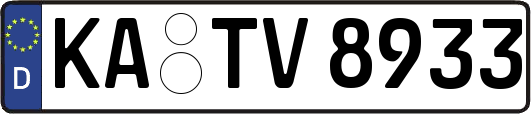 KA-TV8933